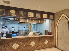 -磨沟沿老字号牛肉面·清真(金港城店)