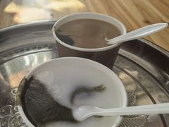 -谢怀亮芝麻茶