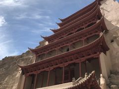 -敦煌莫高窟数字展示中心