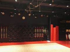 器械区-超级猩猩健身·团课(高新园大冲商务中心二店)