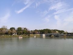-八大山人梅湖景区