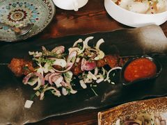 -格鲁·秀色Georgia’s Feast