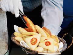 老院自制面包-北京古城老院厉晓麟精致菜