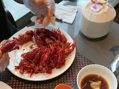 -“香”全日餐厅·株洲大汉希尔顿酒店