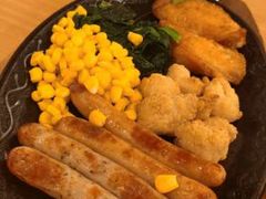 小食拼盘-萨莉亚意式餐厅(深圳北站店)