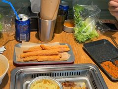 -新石器烤肉(欧尚永宁店)