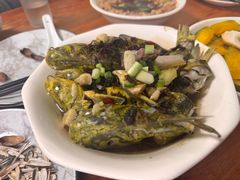 干菜昂刺鱼-玲燕蒸菜馆(江东路店)
