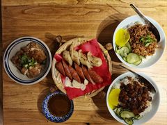 大肠包小肠-捡角台湾食堂(宝山店)