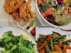 清炒盖菜-马凯餐厅(地安门店)