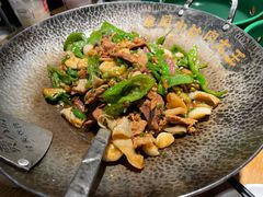 费大厨辣椒炒肉-费大厨辣椒炒肉(万家丽一店)