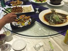 -东方之珠海鲜酒楼(南开店)