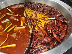 -吴记老锅底麻辣火锅(福州路店)