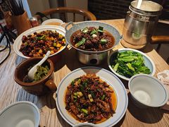 -树厨贵州菜(大十字店)