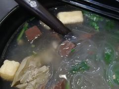 -回味鸭血粉丝汤(新城市广场店)