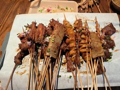 -为民烧烤吧.自贡爆炒菜(收录10年好店)