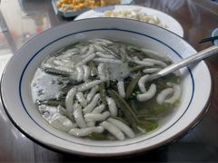 莼菜鱼米汤-美味之家·湖景农家乐(太湖东山店)