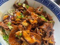 -沪西老弄堂面馆(定西路店)