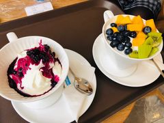 -Blueglass酸奶(财富购物中心店)