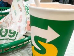 -赛百味SUBWAY(建六宜安广场店)