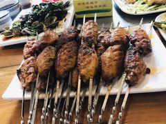 -義聚德·清真铜锅涮羊肉·烧烤(河东店)