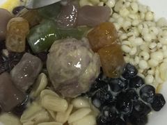 -呈祥QQ芋圆(店休時間公告於Facebook)