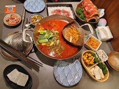 -楠小云·云南鲜菌·鲜牛自助火锅(九眼桥店)