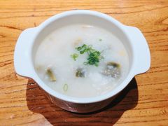 皮蛋瘦肉粥-小城粥道·海胆鲜虾粥(解放广场店)