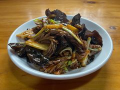 爆炒腰花-老济南民间小吃·传统鲁菜(芙蓉街店)