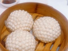 麦麸流沙包-白天鹅宾馆-宏图府餐厅