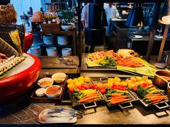 -杭州西子湖四季酒店-WL BISTRO西湖餐厅(灵隐路店)