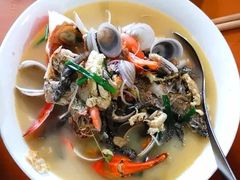 霸主四鲜面-清江海鲜面霸(东浦店)