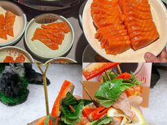 -伍棵星炭烤自助料理·活鳗鱼(浦东食品城店)
