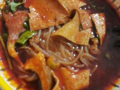 -老字号杨坡红油米线腊汁肉夹馍(东四道巷店)