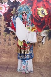 -青堂瓦舍京剧摄影古戏楼拍摄基地(北京安徽会馆店)