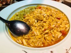 精品清炒蟹粉-蟹榭·本帮江浙菜·蟹宴(五角场合生汇商场店)