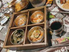 -河坝烧烤串城(金达莱店)