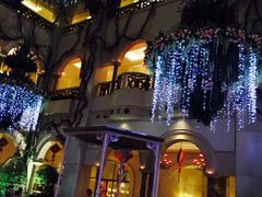 -茵特拉根酒店·西餐厅