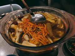 -半山腰·云南菜(侨福芳草地店)