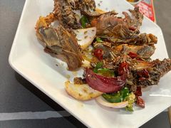 -许哥东北烧烤·铁丳烤串·宫后夹肉(繁花中心店)
