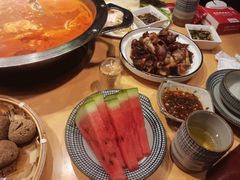 -野山舂·贵州现舂酸汤牛肉(鸿通城店)