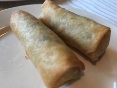 春卷-世博洲际酒店-盛会堂中餐厅