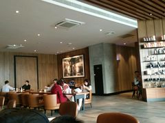 大堂-星巴克(成都科学城店)