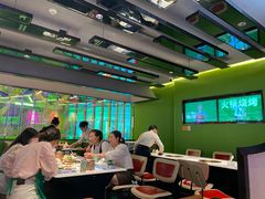 大堂-亚马逊海鲜自助(万象汇店)