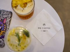 -MQ COFFEE STAND明谦(新洲店)