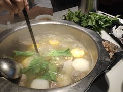 -潮发潮汕牛肉店(龙洞店)