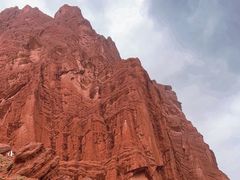 -天山神秘大峡谷