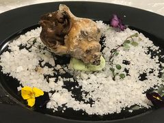 奇幻火焰螺头-酌宴府The China Club·广州万富希尔顿酒店(云城东路店)