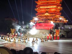 -寻梦滕王阁实景演出