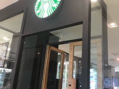 门面-星巴克(绵阳涪城凯德店)