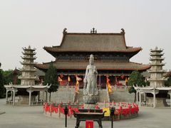 -大槐树寻根祭祖园